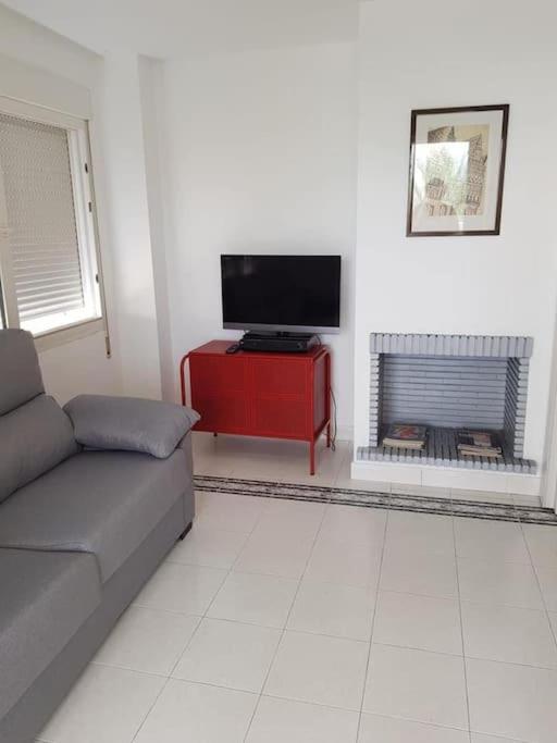Apartment Vinaroz With Swimming Pools For 4 People Vinarós Exterior photo