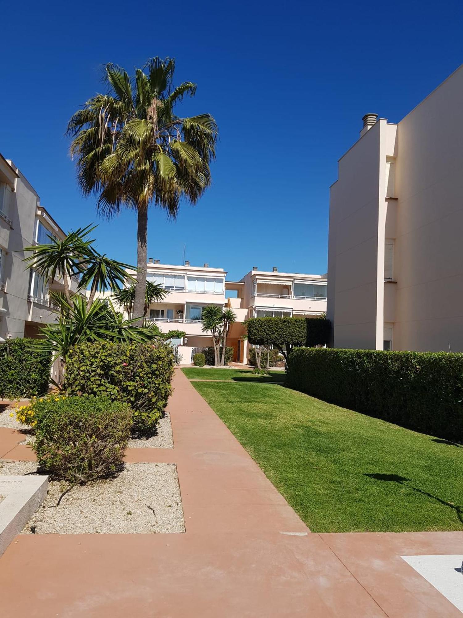 Apartment Vinaroz With Swimming Pools For 4 People Vinarós Exterior photo