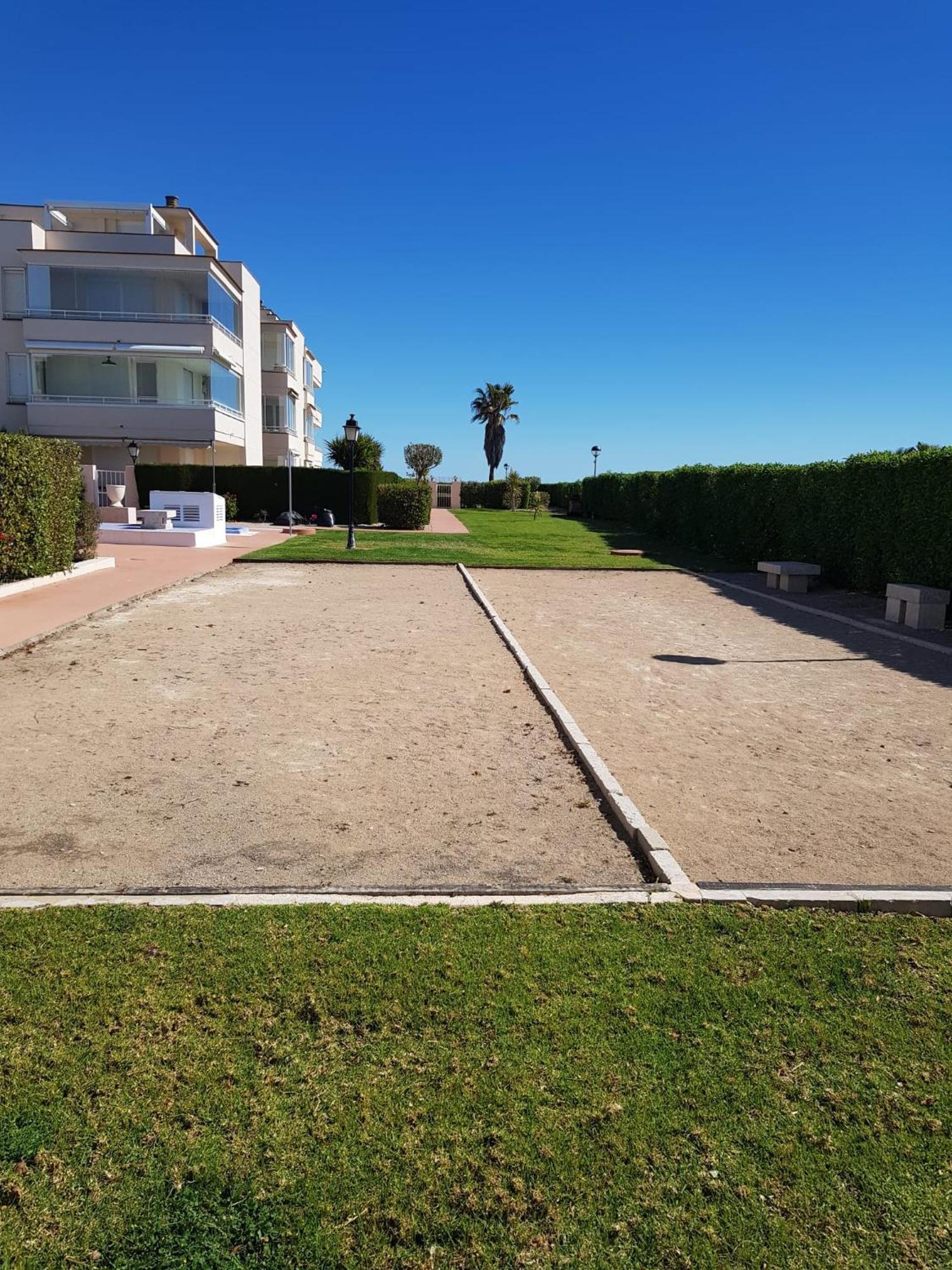 Apartment Vinaroz With Swimming Pools For 4 People Vinarós Exterior photo